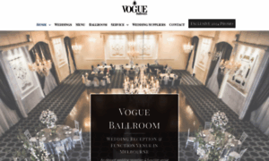 Vogueballroom.com.au thumbnail