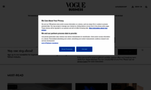Voguebusiness.com thumbnail