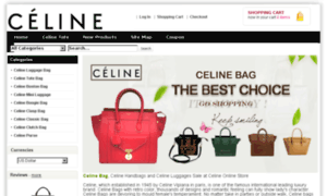 Voguecelinebag.com thumbnail