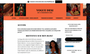 Voguedesiblog.wordpress.com thumbnail