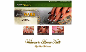 Voguenailsandspa.net thumbnail