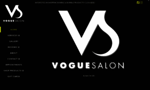 Voguesalon.com thumbnail