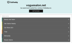 Voguesalon.net thumbnail