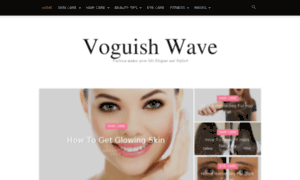 Voguishwave.com thumbnail