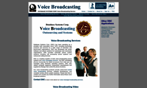 Voice-broadcasting-service.com thumbnail