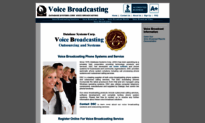 Voice-broadcasting-solutions.com thumbnail