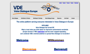 Voice-dialogue-europe.net thumbnail