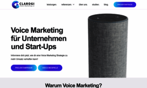 Voice-marketing.io thumbnail