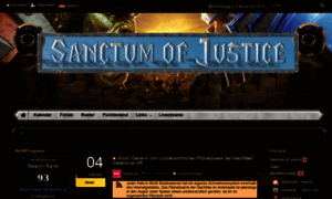 Voice-of-justice.de thumbnail