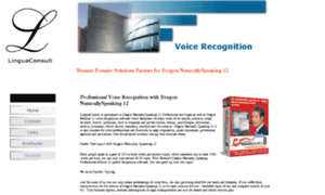 Voice-recognition.linguaconsult.de thumbnail