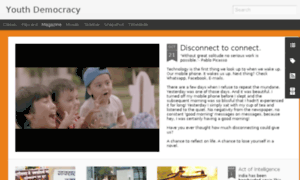 Voice.youthdemocracy.in thumbnail