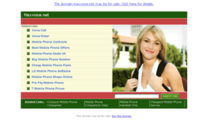 Voice1.maxvoice.net thumbnail