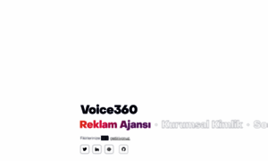 Voice360.agency thumbnail