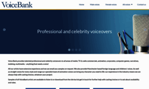 Voicebankltd.co.uk thumbnail