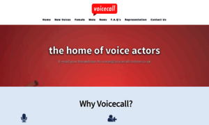 Voicecall-online.co.uk thumbnail