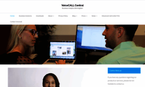 Voicecallcentral.co.uk thumbnail