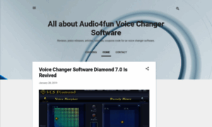 Voicechanger.me thumbnail