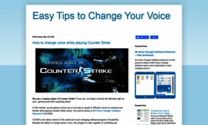 Voicechanger.tips thumbnail