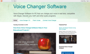 Voicechanger.tv thumbnail