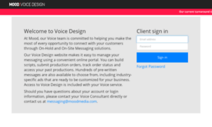 Voicedesign.moodmedia.com thumbnail