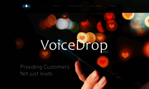 Voicedroppro.com thumbnail