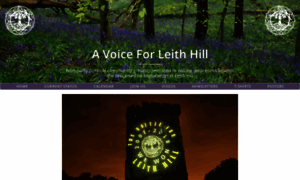 Voiceforleithhill.co.uk thumbnail