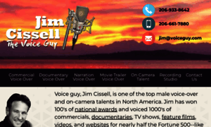 Voiceguy.com thumbnail