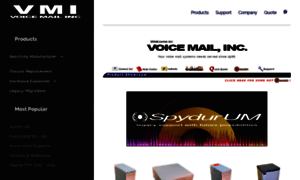 Voicemailinc.com thumbnail