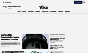 Voicenews.com thumbnail