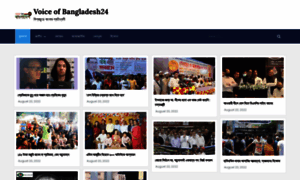 Voiceofbangladesh24.com thumbnail