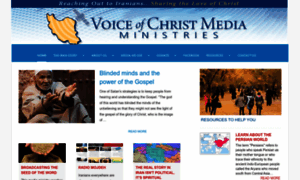 Voiceofchristmedia.org thumbnail