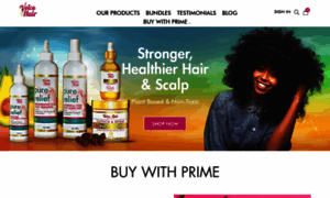 Voiceofhaircare.com thumbnail