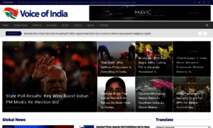 Voiceofindia.news thumbnail