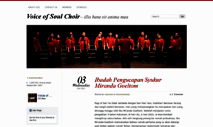 Voiceofsoul.wordpress.com thumbnail