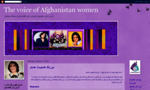 Voiceofwomenafg.blogspot.com thumbnail