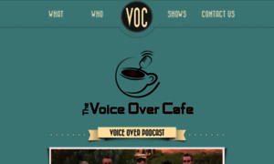 Voiceovercafe.org thumbnail