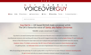 Voiceoverguy.co.uk thumbnail