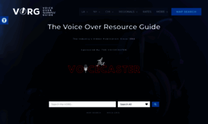 Voiceoverresourceguide.com thumbnail