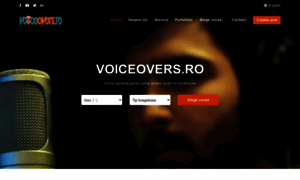 Voiceovers.ro thumbnail