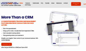 Voiceoverview.com thumbnail