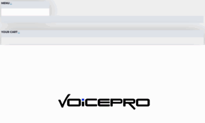 Voicepro.co.nz thumbnail