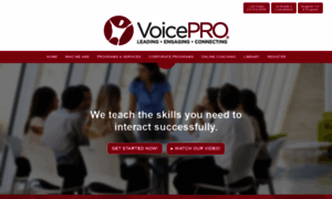 Voiceproinc.com thumbnail