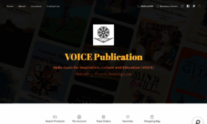 Voicepublication.in thumbnail