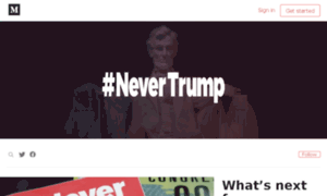 Voices.nevertrump.com thumbnail