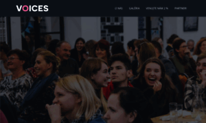 Voices.sk thumbnail