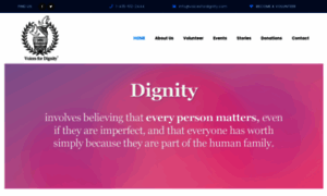 Voicesfordignity.com thumbnail