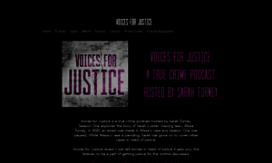 Voicesforjusticepodcast.com thumbnail