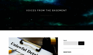 Voicesfromthebasement.com thumbnail