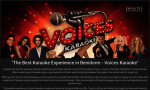 Voiceskaraoke.com thumbnail