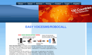 Voicesms.easysmshub.com thumbnail